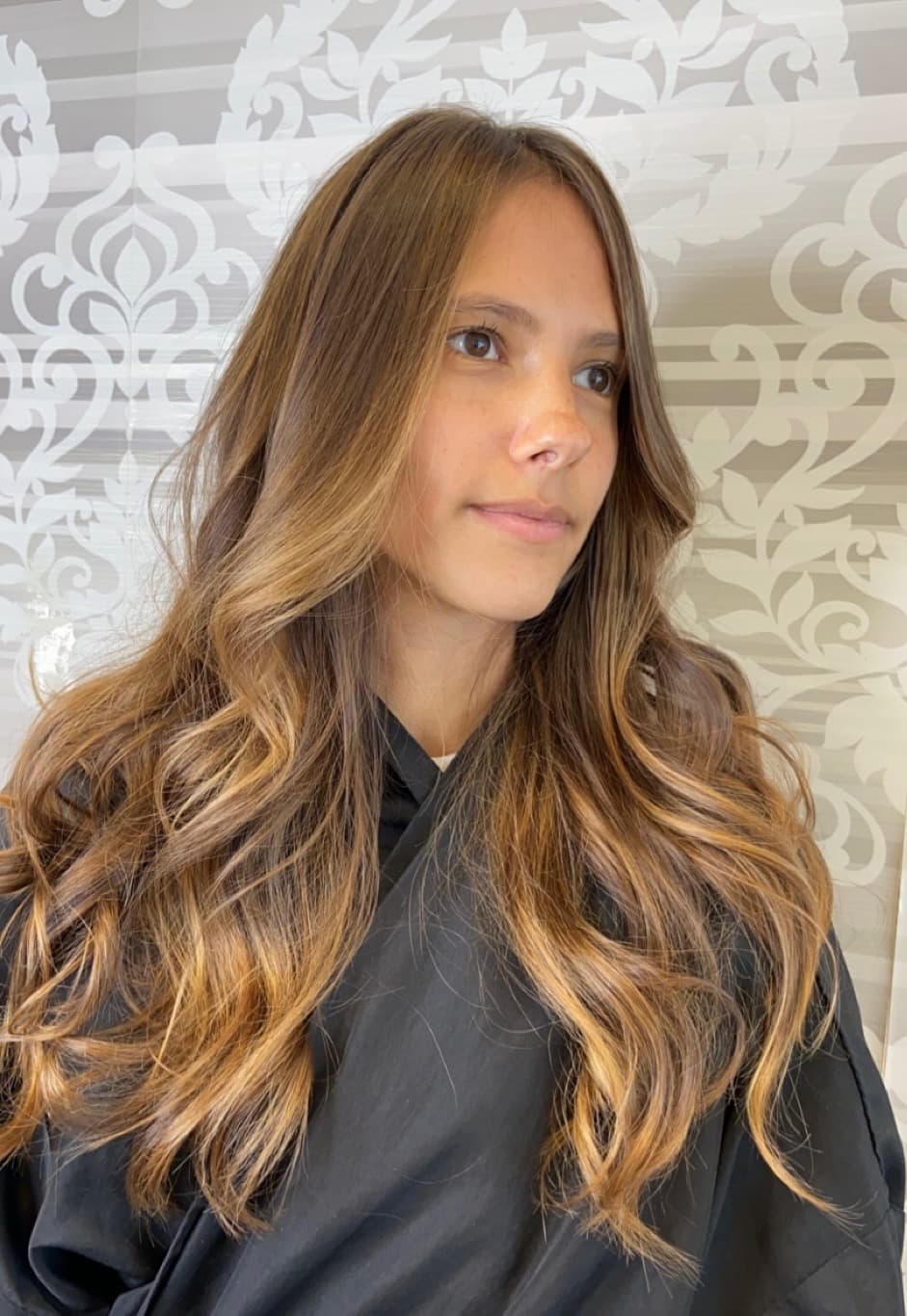 Balayage at MC Hair Salon Upper East Side NYC