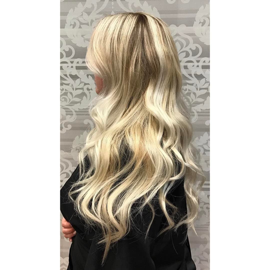 Special occasion updo at MC Hair Salon & Spa Upper East Side