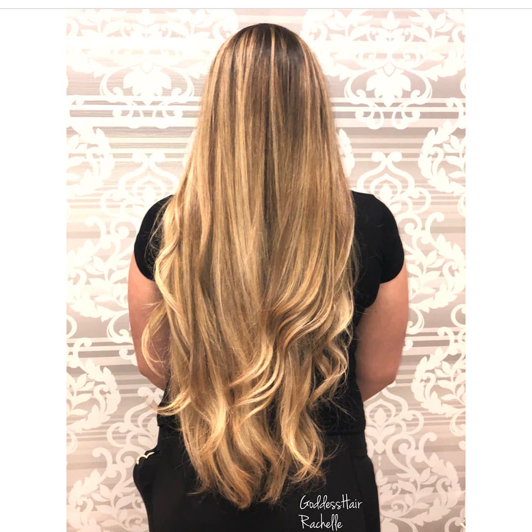 Luxury hair styling at MC Hair Salon Upper East Side NYC