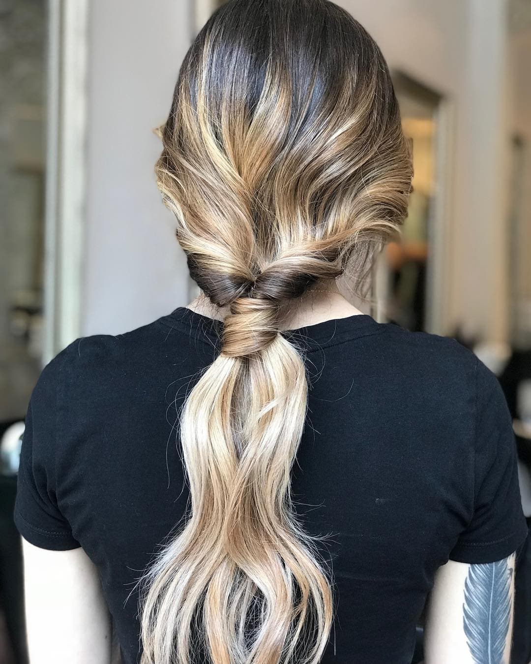 Hair color specialist Megan at MC Hair Salon Upper East Side