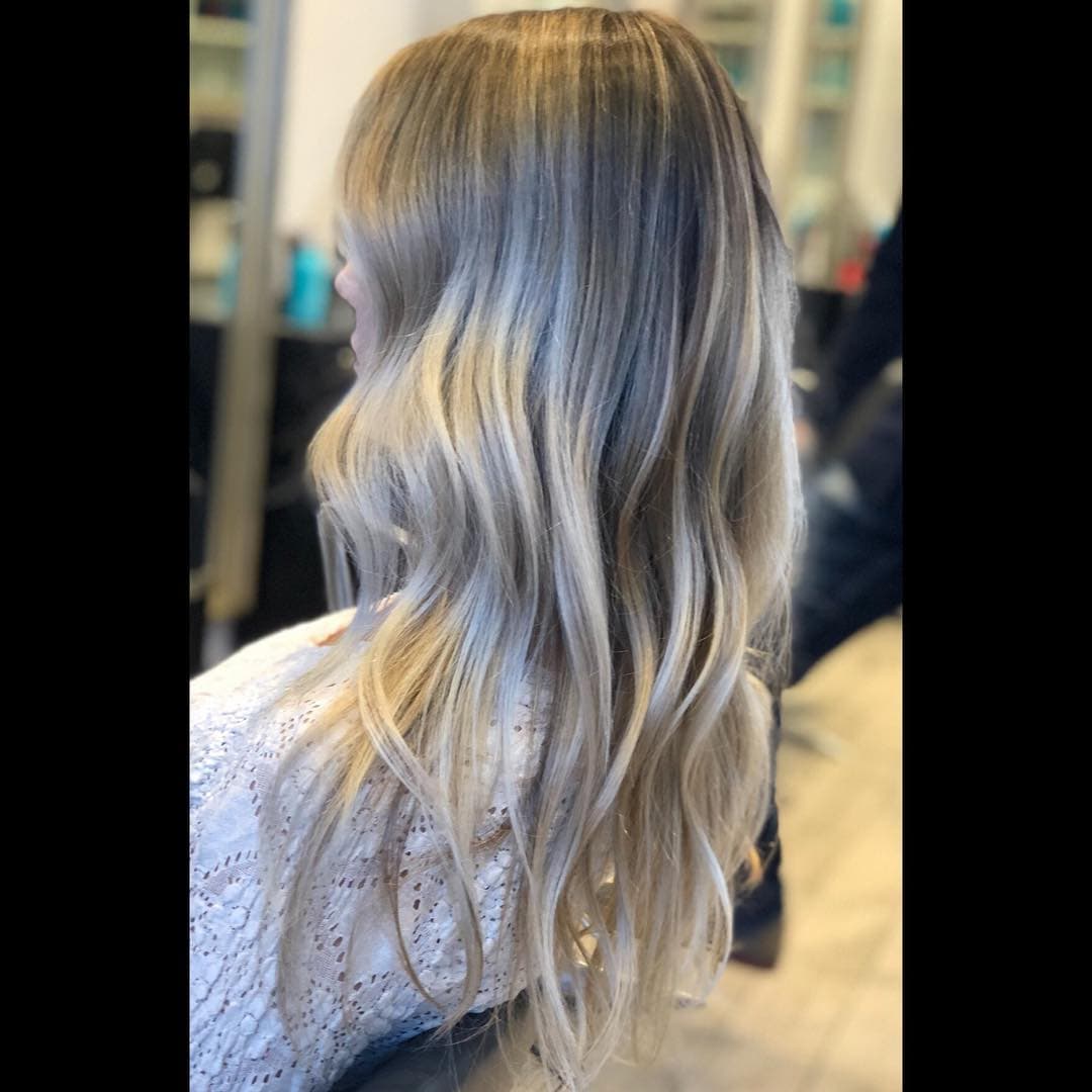 Deep conditioning hair treatment at MC Hair Salon & Spa NYC