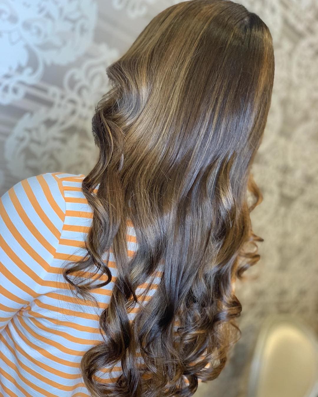 Women's luxury cut and style at MC Hair Salon & Spa NYC