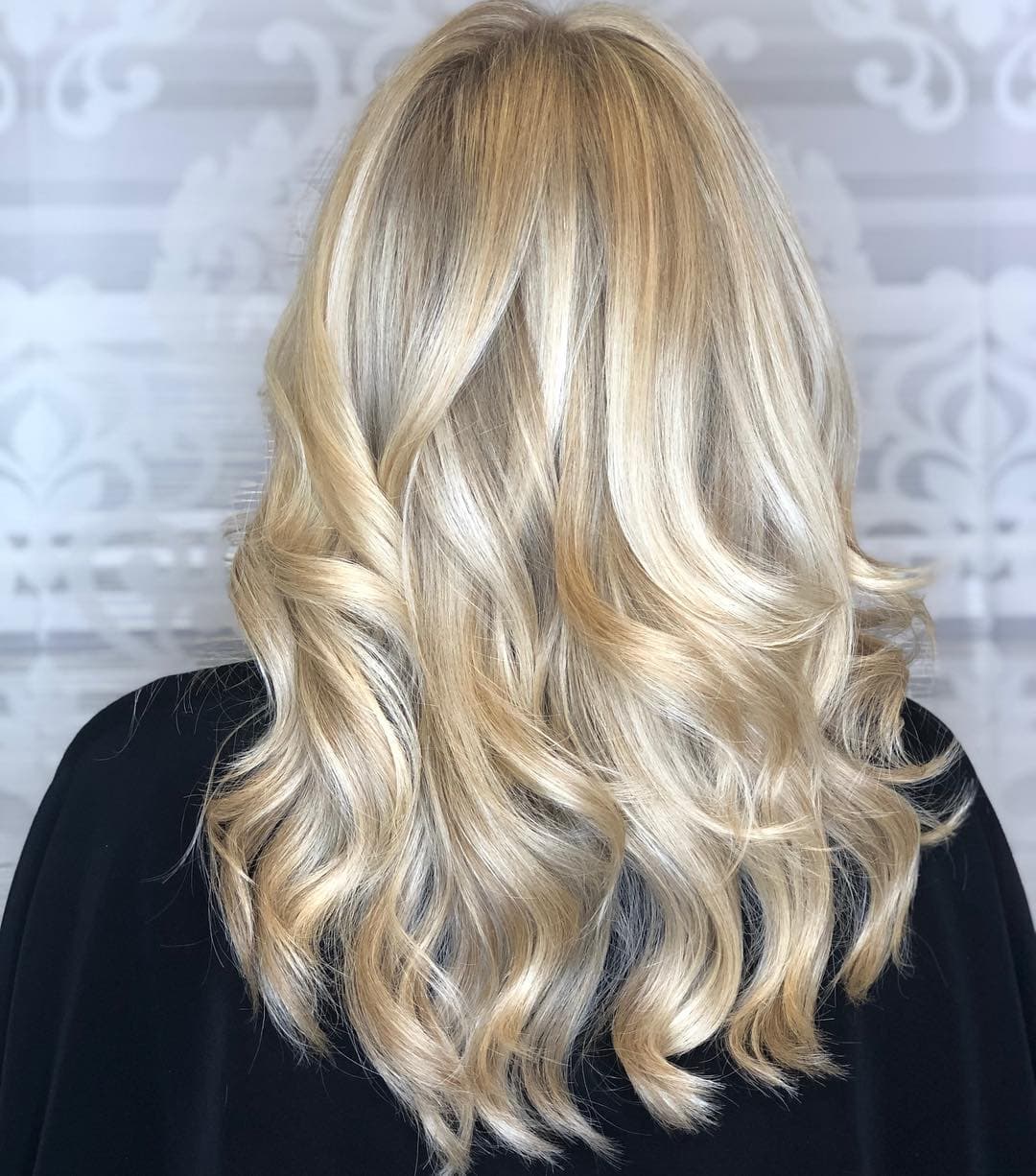 Precision women's cut and blowout at MC Hair Salon NYC