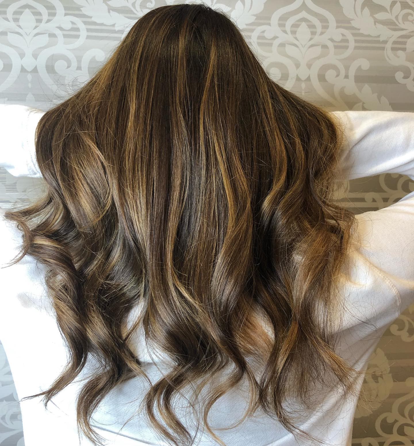 Editorial makeup look by Isabella at MC Hair Salon Upper East Side