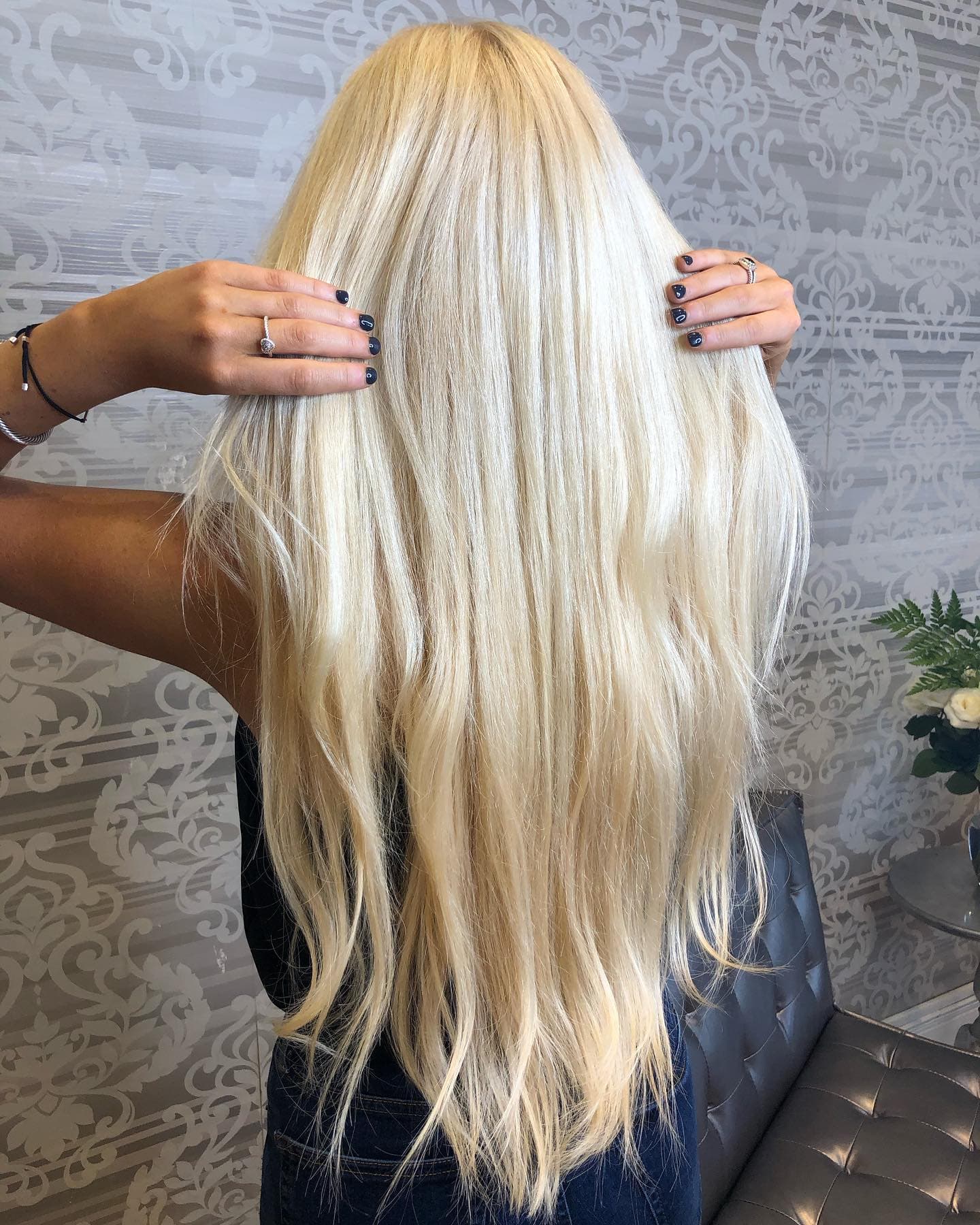 Special event glam makeup at MC Hair Salon & Spa NYC