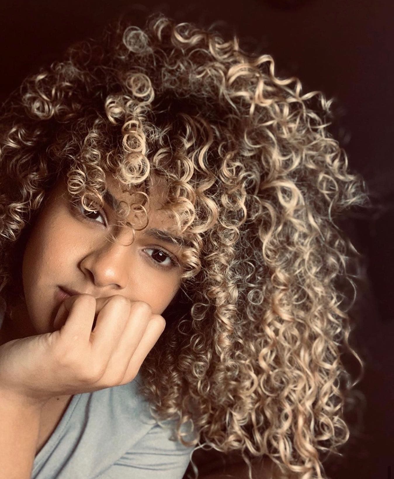 Hair color transformation at MC Hair Salon & Spa Manhattan